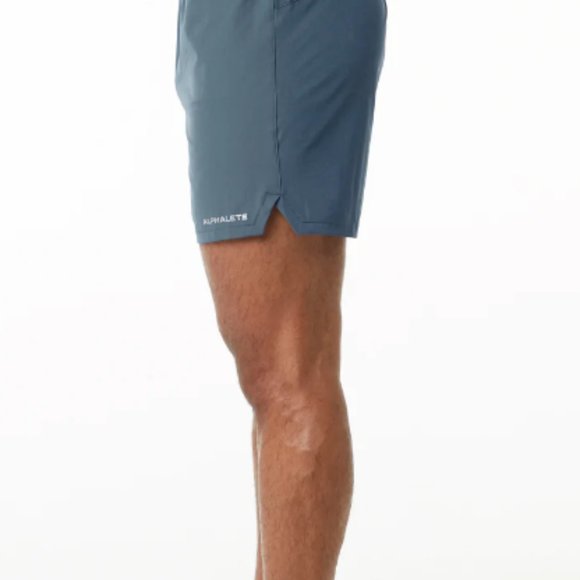 Alphalete CORE STRIDE SHORT 5” - Picture 2 of 3